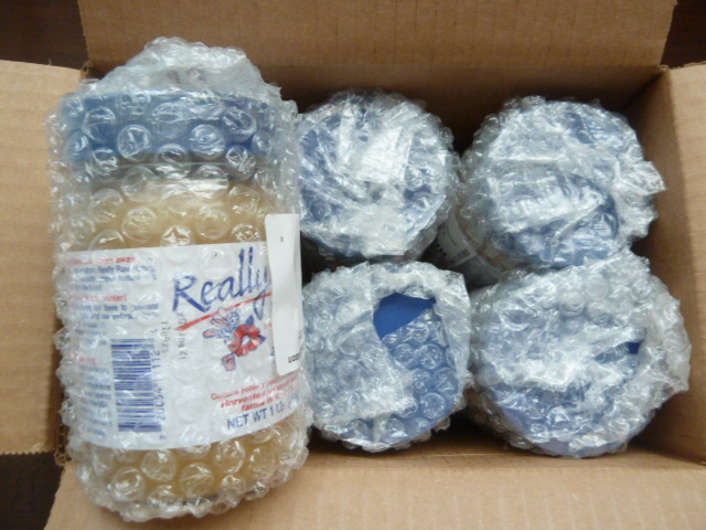 Really Raw Honey(リアリーローハニー)ハチミツ453g(1ポンド)